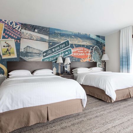 Hotel Versey Chicago Lincoln Park Bagian luar foto