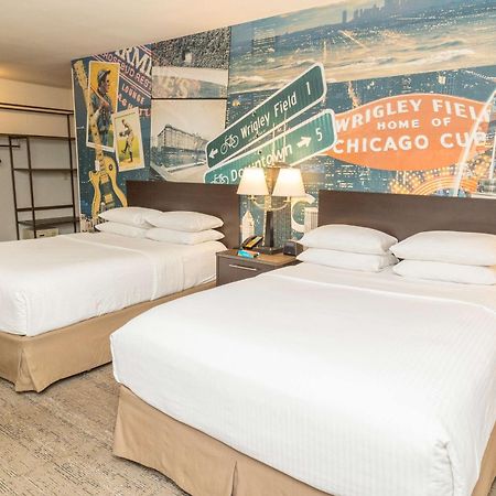 Hotel Versey Chicago Lincoln Park Bagian luar foto