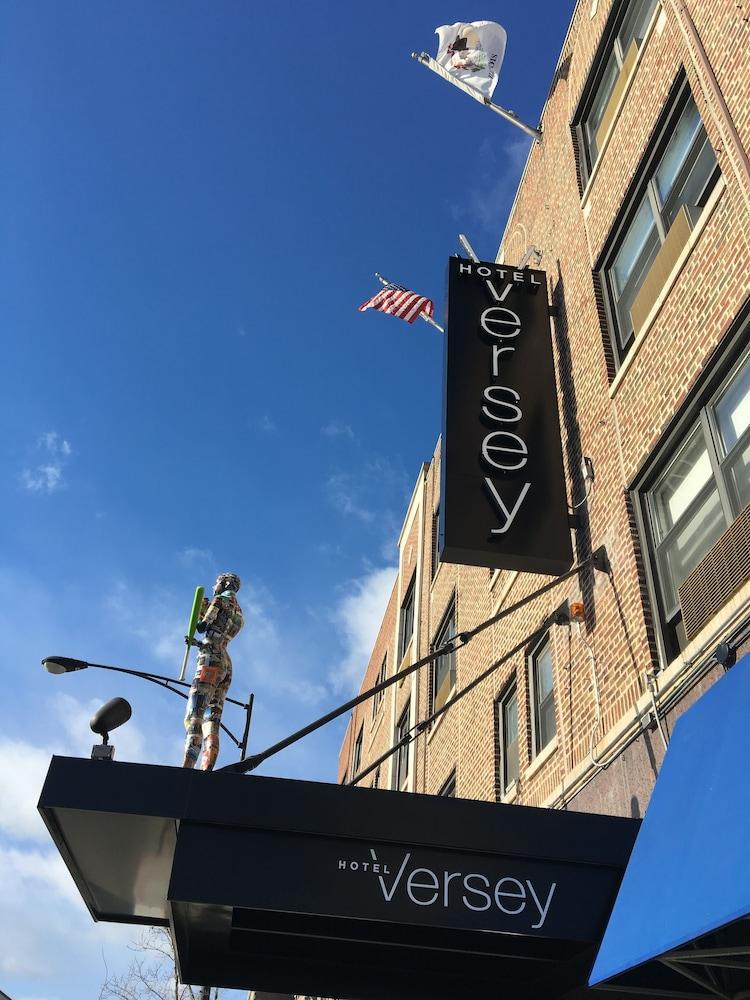 Hotel Versey Chicago Lincoln Park Bagian luar foto