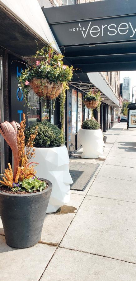 Hotel Versey Chicago Lincoln Park Bagian luar foto