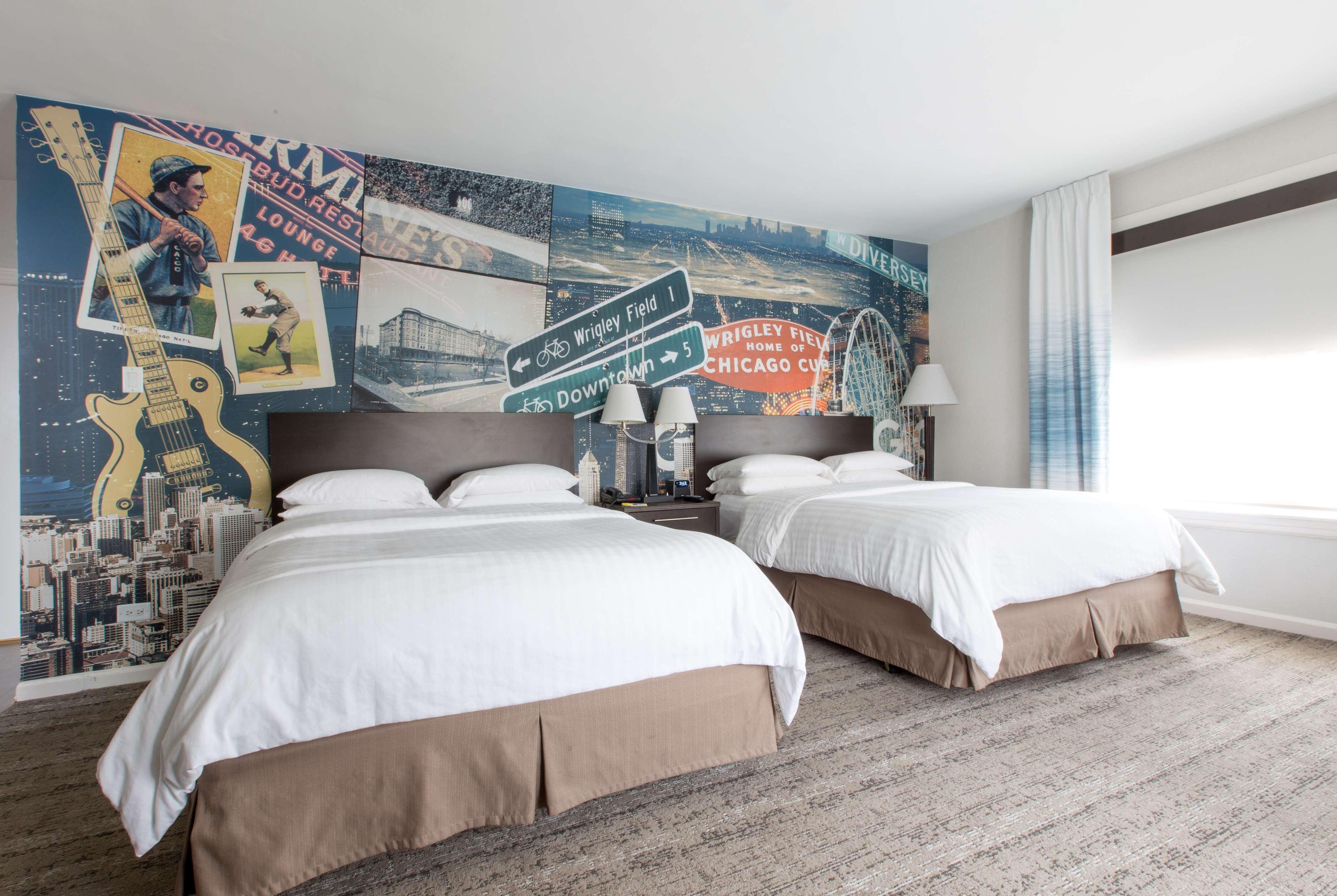 Hotel Versey Chicago Lincoln Park Bagian luar foto