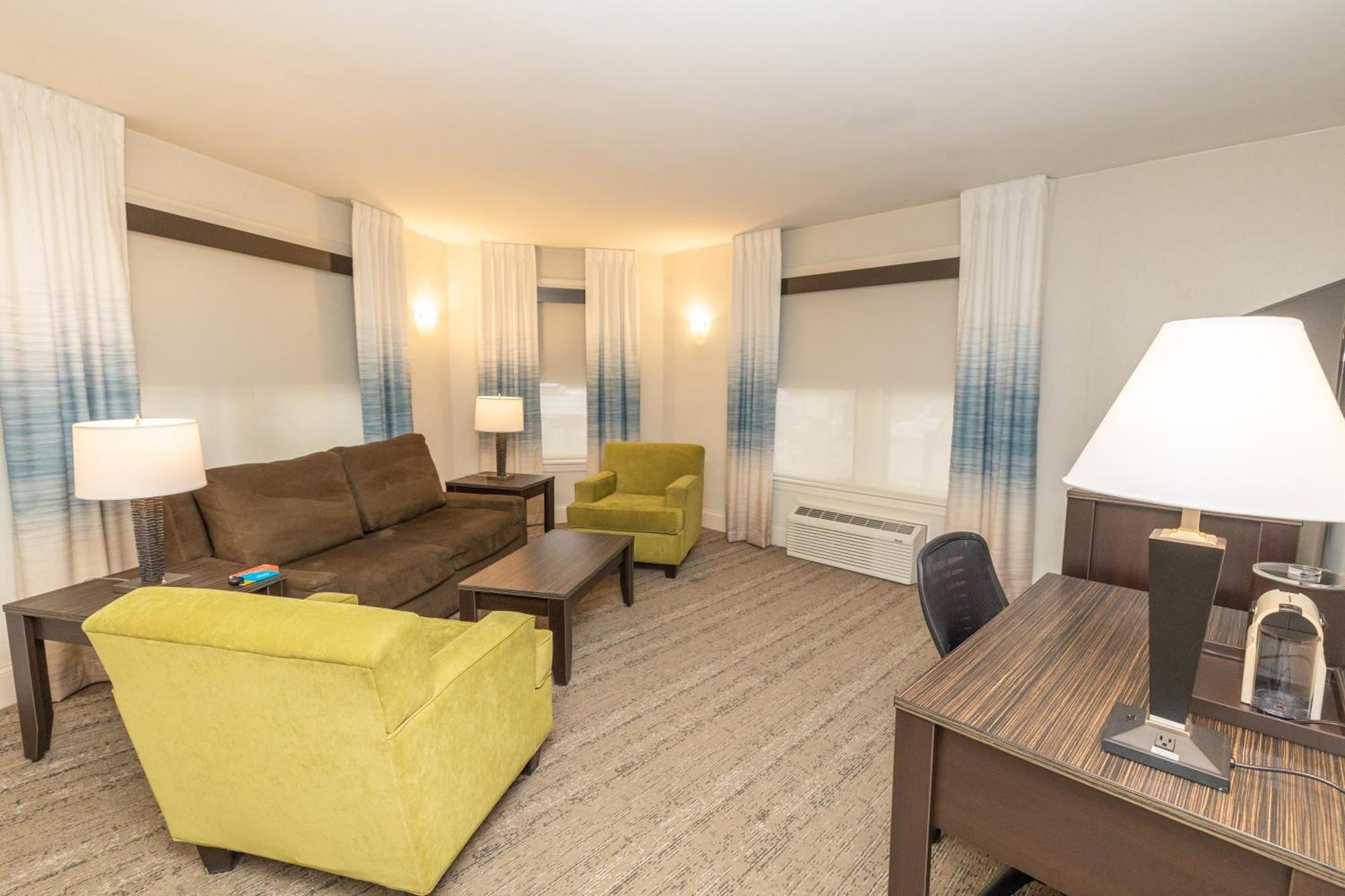 Hotel Versey Chicago Lincoln Park Bagian luar foto