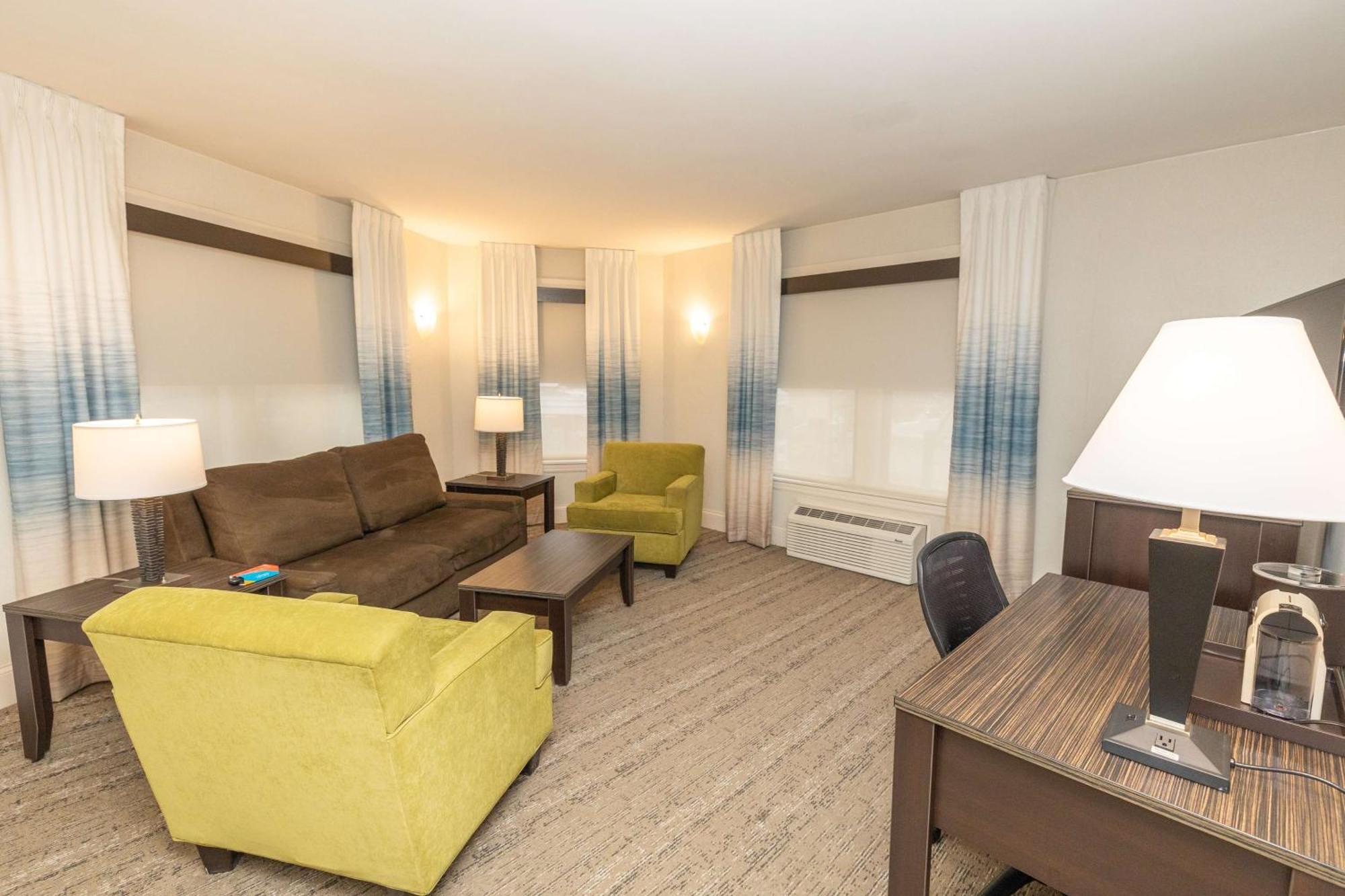 Hotel Versey Chicago Lincoln Park Bagian luar foto