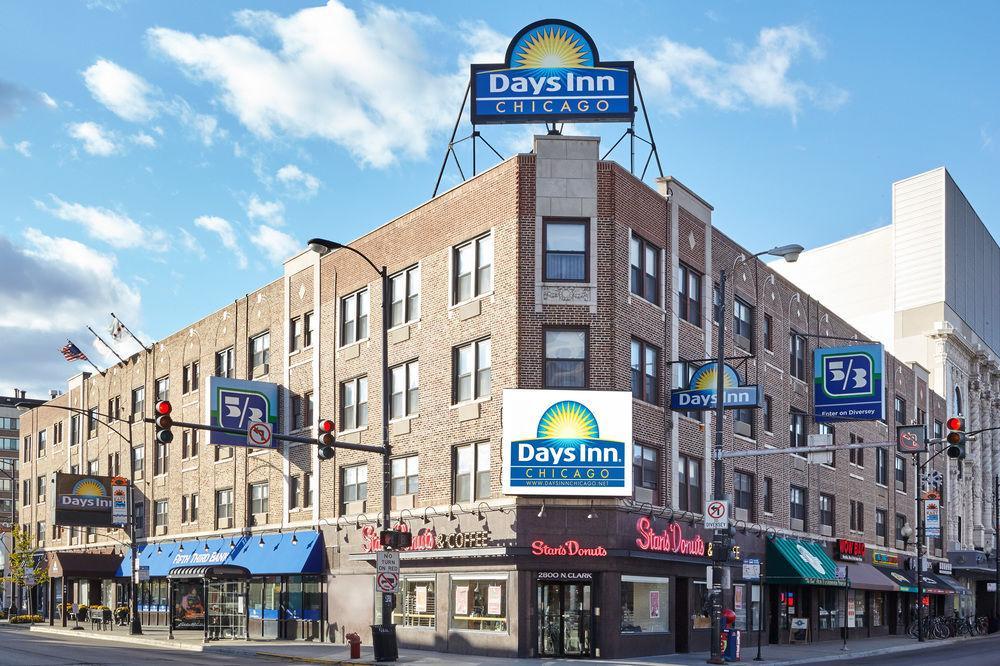 Hotel Versey Chicago Lincoln Park Bagian luar foto
