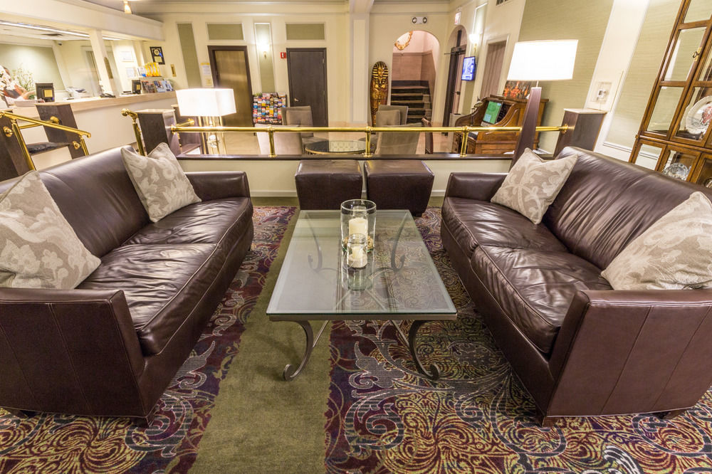 Hotel Versey Chicago Lincoln Park Bagian luar foto