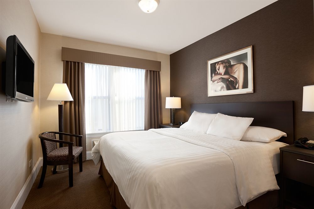 Hotel Versey Chicago Lincoln Park Bagian luar foto