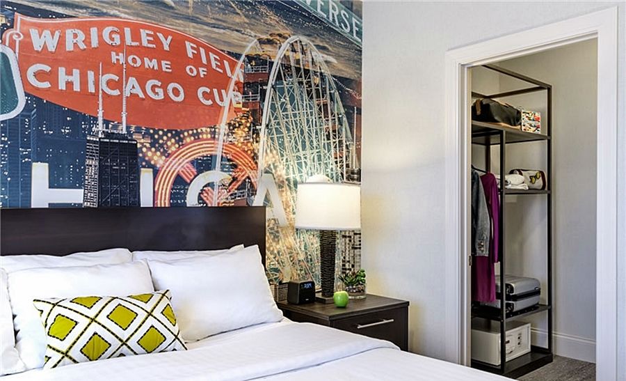 Hotel Versey Chicago Lincoln Park Bagian luar foto
