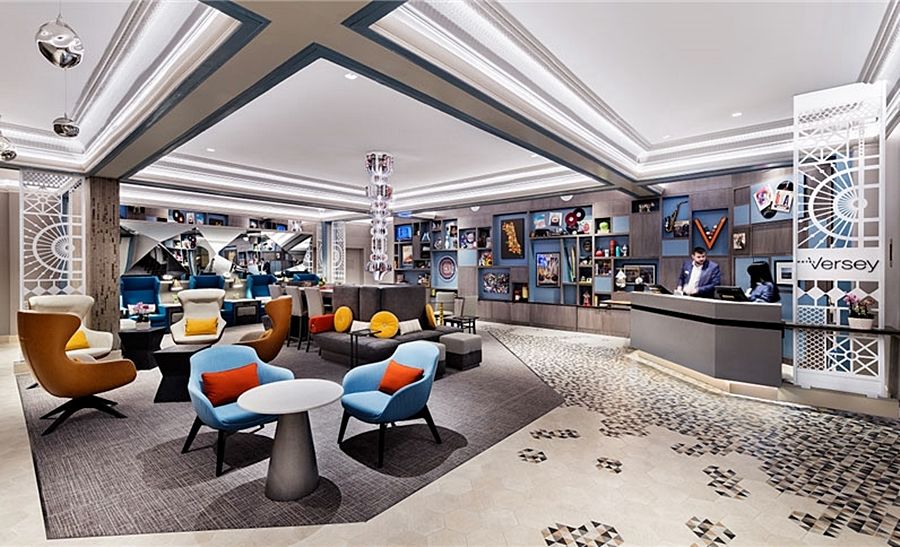 Hotel Versey Chicago Lincoln Park Bagian luar foto
