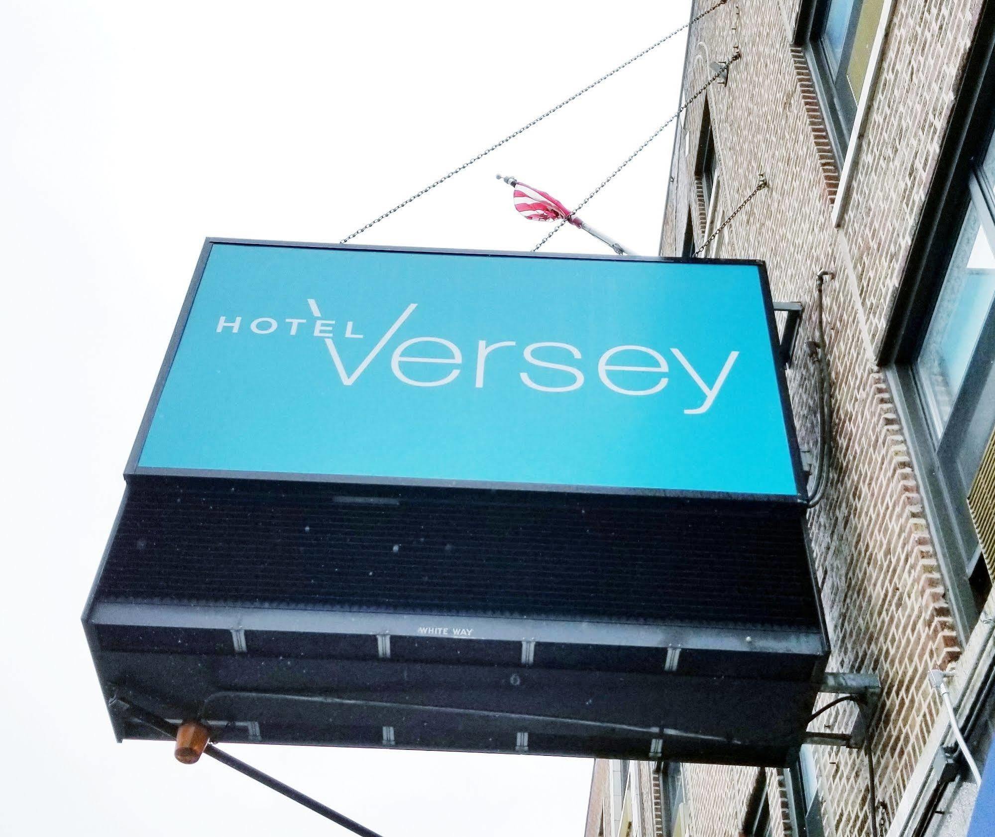 Hotel Versey Chicago Lincoln Park Bagian luar foto