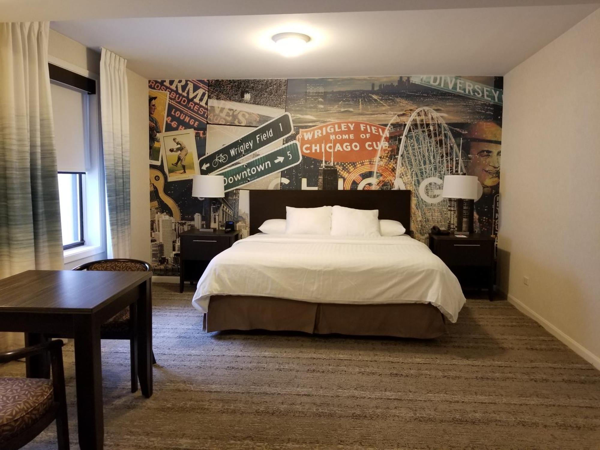 Hotel Versey Chicago Lincoln Park Bagian luar foto